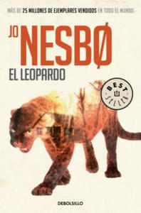 Harry Hole 8. El leopardo - 2877605654