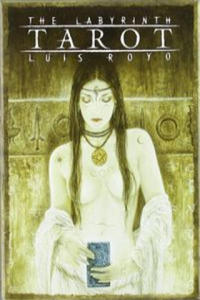 BARAJA THE LABYRINTH TAROT - 2867364616