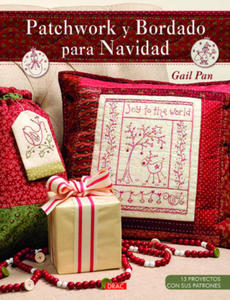 Patchwork y Bordado para Navidad - 2871789418