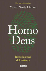 Homo Deus : breve historia del ma?ana - 2875236323