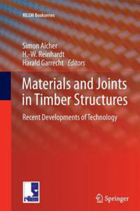 Materials and Joints in Timber Structures - 2867148055
