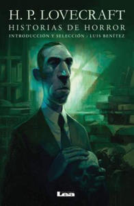 Historias de Horror: H.P. Lovecraft - 2878629053