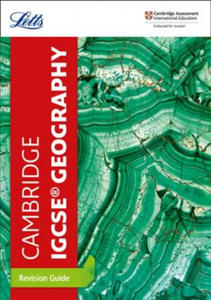 Cambridge IGCSE (TM) Geography Revision Guide - 2870122323