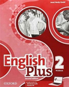 English Plus: Level 2: Workbook with access to Practice Kit - 2865099989