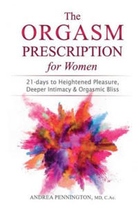 Orgasm Prescription for Women - 2868557421