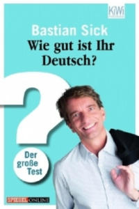 Wie gut ist Ihr Deutsch? - 2864206647