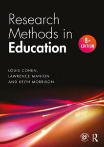 Research Methods in Education - 2873975443