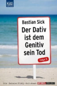 Der Dativ ist dem Genitiv sein Tod. Folge.5 - 2877608290