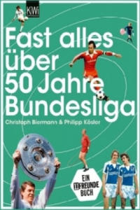 Fast alles ber 50 Jahre Bundesliga - 2877613872