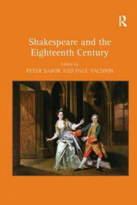 Shakespeare and the Eighteenth Century - 2877629760