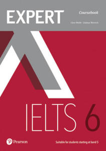 Expert IELTS 6 Coursebook - 2876330001