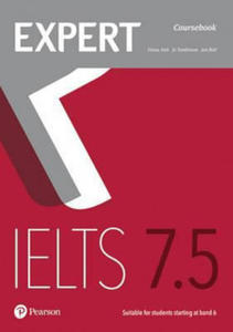 Expert IELTS 7.5 Coursebook - 2866865942