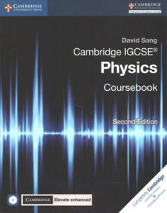 Cambridge IGCSE (R) Physics Coursebook with CD-ROM and Cambridge Elevate Enhanced Edition (2 Years) - 2867094033