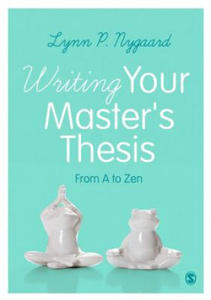 Writing Your Master's Thesis - 2875681819