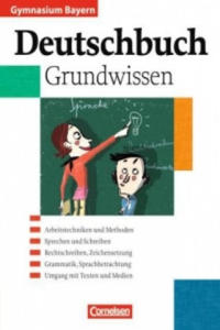 DEUTSCHBUCH GRUNDWISSEN - 2877630464