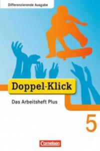 Doppel-Klick - Das Sprach- und Lesebuch - Differenzierende Ausgabe - 5. Schuljahr - 2877181300