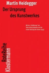 Der Ursprung des Kunstwerkes - 2877760687