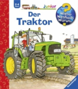 Wieso? Weshalb? Warum? junior, Band 34: Der Traktor - 2878773653