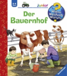 Wieso? Weshalb? Warum? junior, Band 1: Der Bauernhof - 2861878448