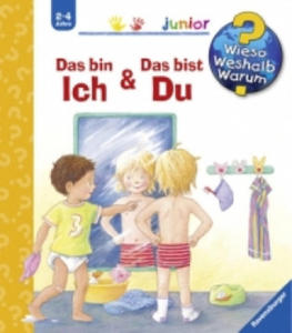 Wieso? Weshalb? Warum? junior, Band 5: Das bin ich & Das bist du - 2861909282