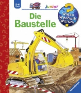 Wieso? Weshalb? Warum? junior, Band7: Die Baustelle - 2826720016