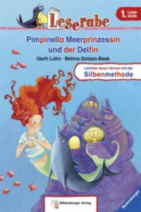 Pimpinella Meerprinzessin und der Delfin - 2876937966