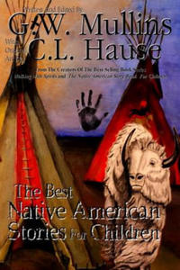 Best Native American Stories For Children - 2867115227