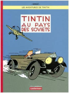 Tintin au pays des Soviets - Couleur - 2877628484