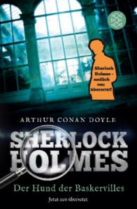 Sherlock Holmes - Der Hund der Baskervilles - 2878076183