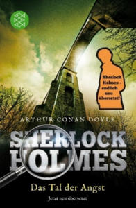 Sherlock Holmes - Das Tal der Angst - 2878617537