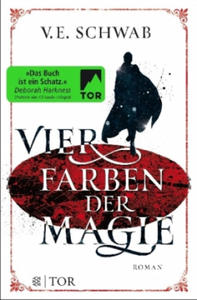 Vier Farben der Magie - 2872004495