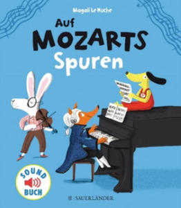 Auf Mozarts Spuren - 2871140653