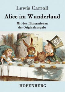 Alice im Wunderland - 2872718234