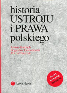 Historia ustroju i prawa polskiego - 2877876818