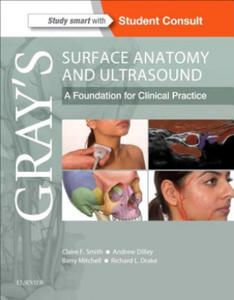 Gray's Surface Anatomy and Ultrasound - 2870874019