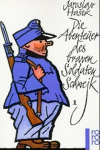 Die Abenteuer des braven Soldaten Schwejk. Bd.1 - 2877607337