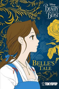 Disney Manga: Beauty and the Beast - Belle's Tale - 2877760410