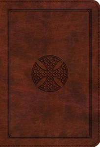 ESV Large Print Compact Bible - 2870657605