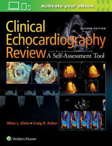 Clinical Echocardiography Review (Książka) - 2873899029