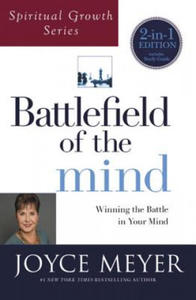 Battlefield of the Mind (Spiritual Growth Series): Winning the Battle in Your Mind - 2873326801