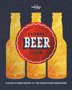 Lonely Planet's Global Beer Tour - 2878790161