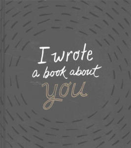 I Wrote a Book about You - 2861873967