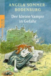 Der kleine Vampir in Gefahr - 2878308809