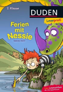 Duden Leseprofi - Ferien mit Nessie, 2. Klasse - 2878781280