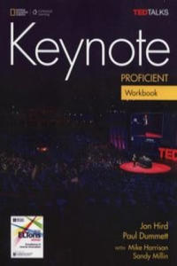 Keynote Proficient C2 Workbook +CD - 2865020519