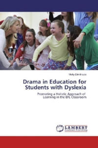 Drama in Education for Students with Dyslexia - 2877611301