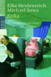 Elke Heidenreich,Michael Sowa - Erika - 2873482240