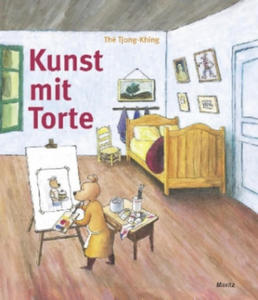 Kunst mit Torte - 2864357689