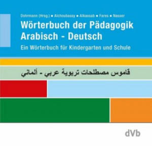 Wrterbuch der Pdagogik Arabisch-Deutsch - 2877621714