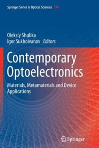 Contemporary Optoelectronics - 2878068963